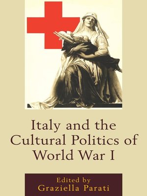 cover image of Italy and the Cultural Politics of World War I